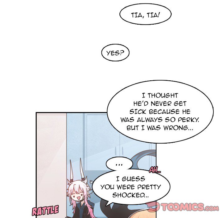 Go Away, Mr.Demon Chapter 80 image 29