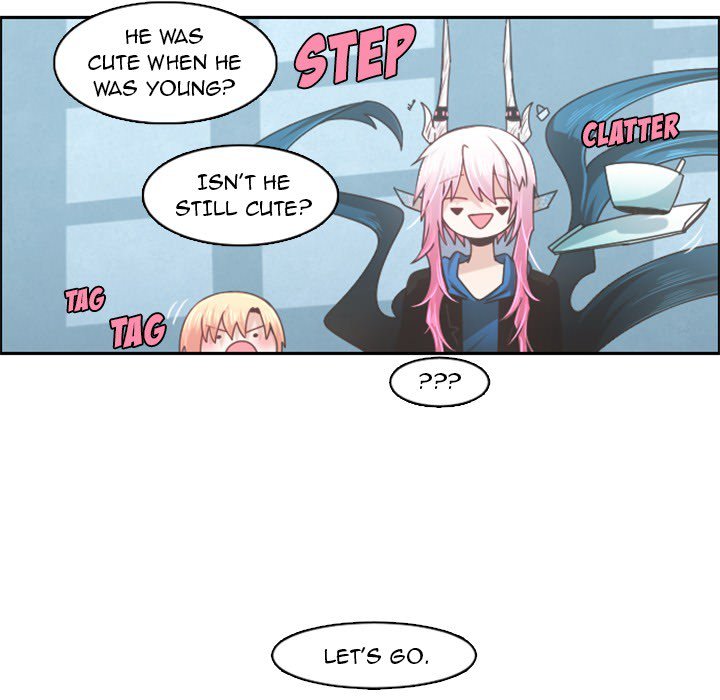 Go Away, Mr.Demon Chapter 80 image 36