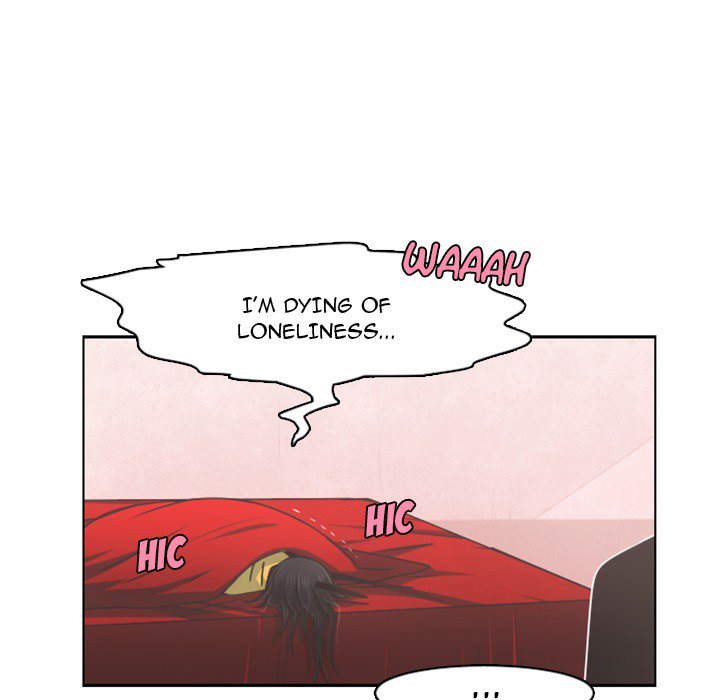 Go Away, Mr.Demon Chapter 80 image 42