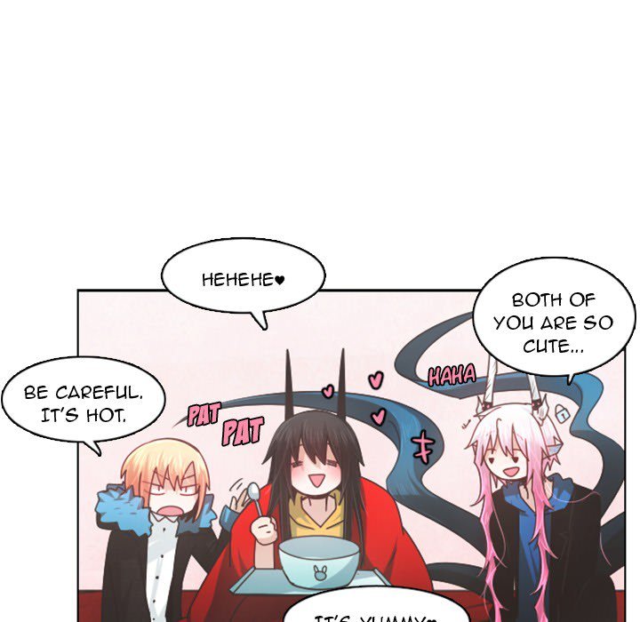 Go Away, Mr.Demon Chapter 80 image 44
