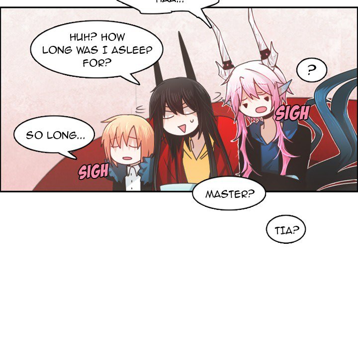 Go Away, Mr.Demon Chapter 80 image 51