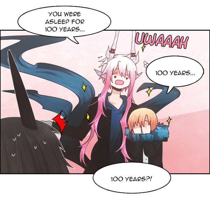 Go Away, Mr.Demon Chapter 80 image 52