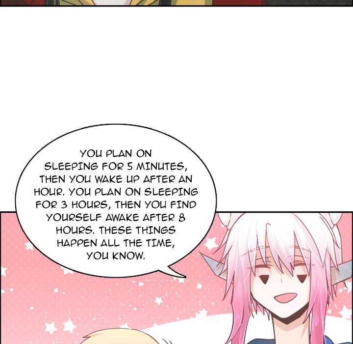 Go Away, Mr.Demon Chapter 80 image 54