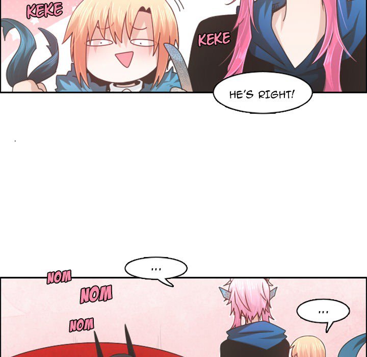 Go Away, Mr.Demon Chapter 80 image 55