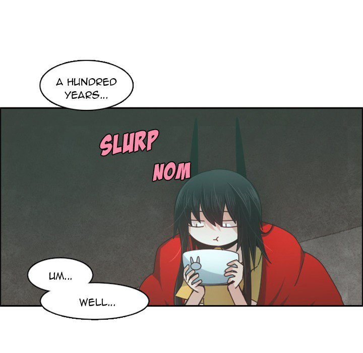 Go Away, Mr.Demon Chapter 80 image 58