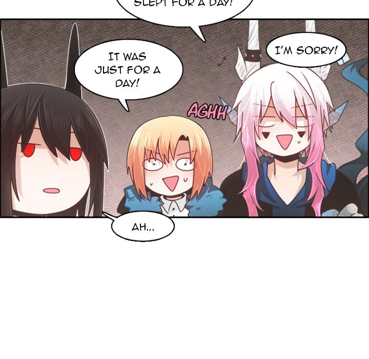 Go Away, Mr.Demon Chapter 80 image 62