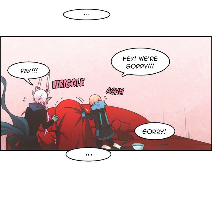 Go Away, Mr.Demon Chapter 80 image 63