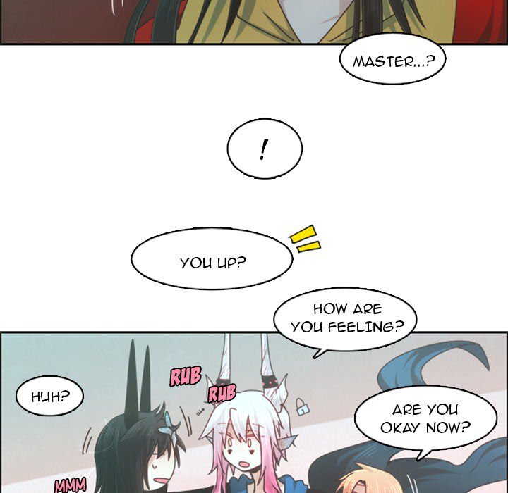 Go Away, Mr.Demon Chapter 80 image 8