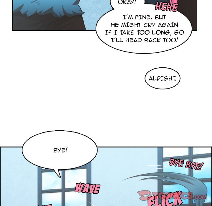 Go Away, Mr.Demon Chapter 81 image 9