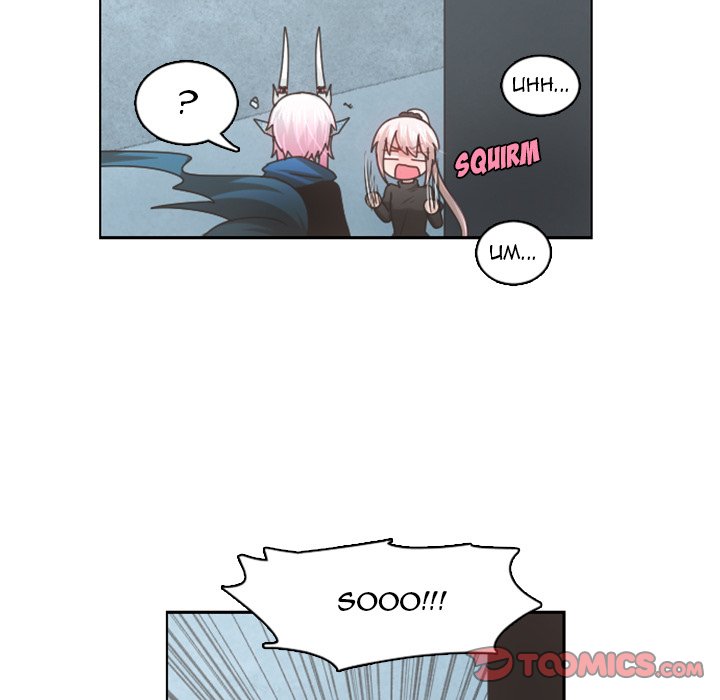 Go Away, Mr.Demon Chapter 81 image 17