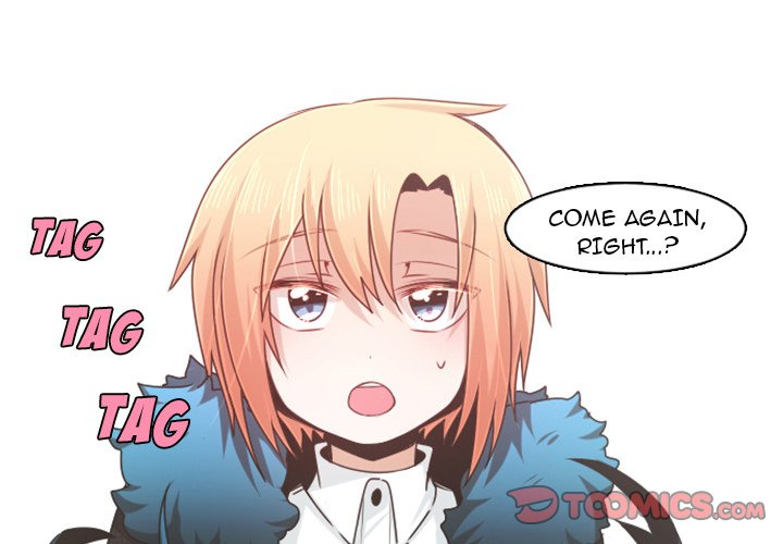 Go Away, Mr.Demon Chapter 81 image 1