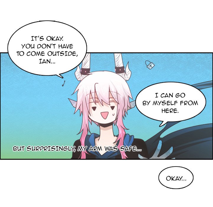 Go Away, Mr.Demon Chapter 81 image 35