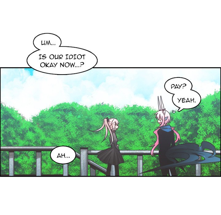 Go Away, Mr.Demon Chapter 81 image 36