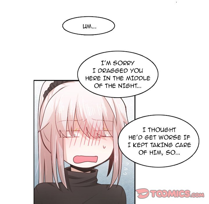 Go Away, Mr.Demon Chapter 81 image 37