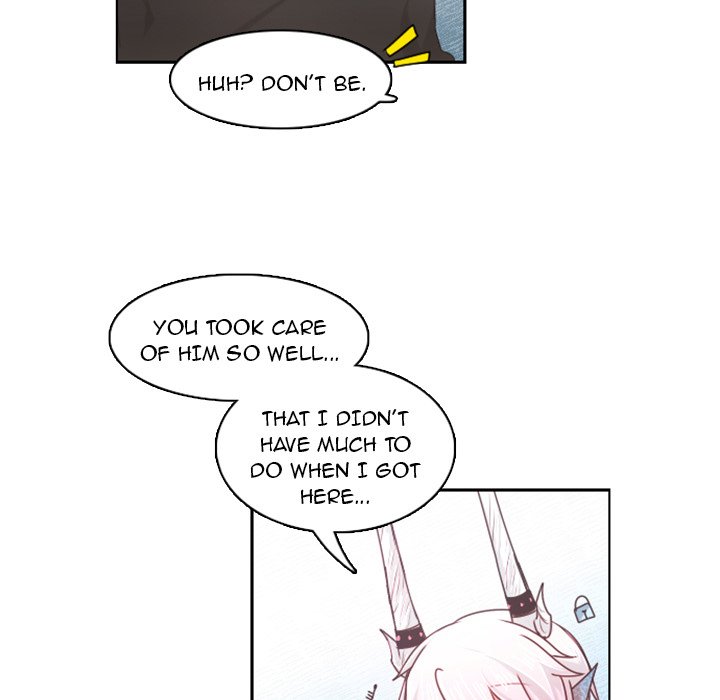 Go Away, Mr.Demon Chapter 81 image 38
