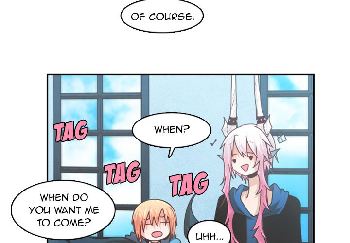 Go Away, Mr.Demon Chapter 81 image 3