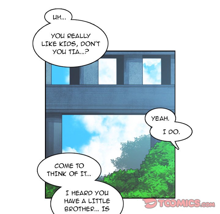 Go Away, Mr.Demon Chapter 81 image 41