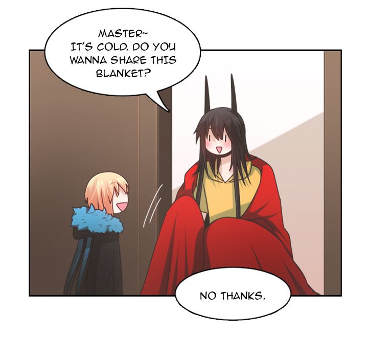 Go Away, Mr.Demon Chapter 81 image 64