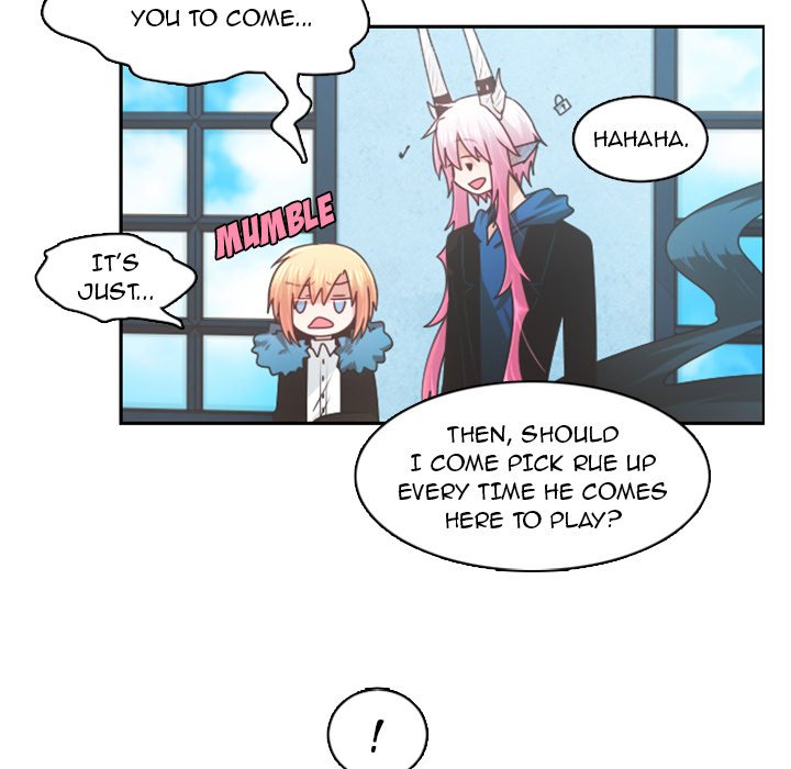 Go Away, Mr.Demon Chapter 81 image 6