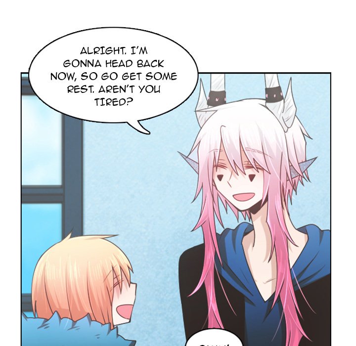 Go Away, Mr.Demon Chapter 81 image 8