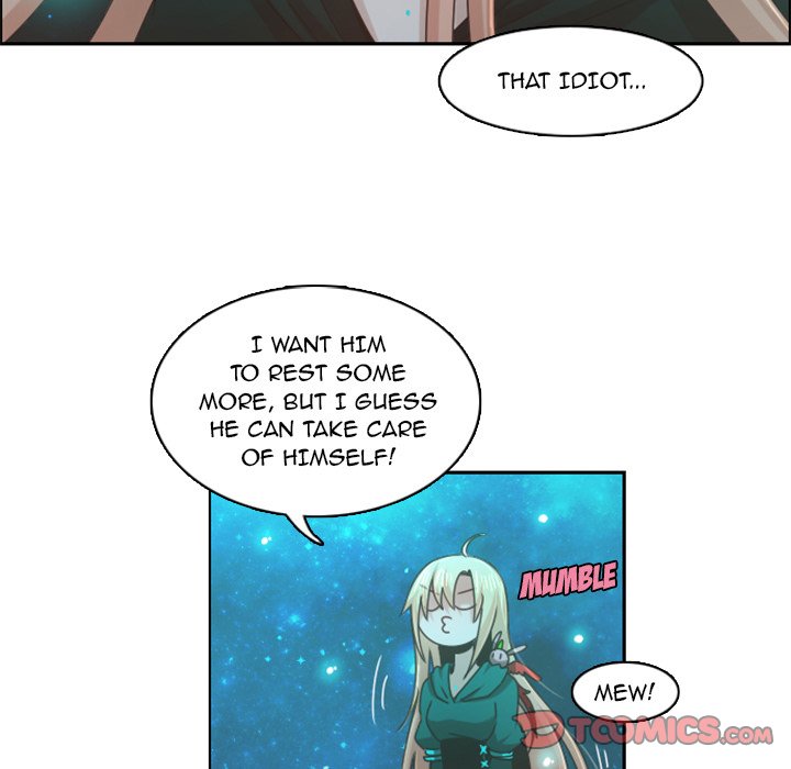 Go Away, Mr.Demon Chapter 82 image 11