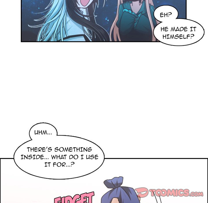 Go Away, Mr.Demon Chapter 82 image 41