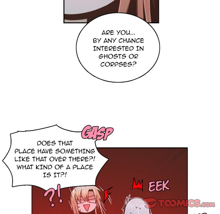 Go Away, Mr.Demon Chapter 82 image 61
