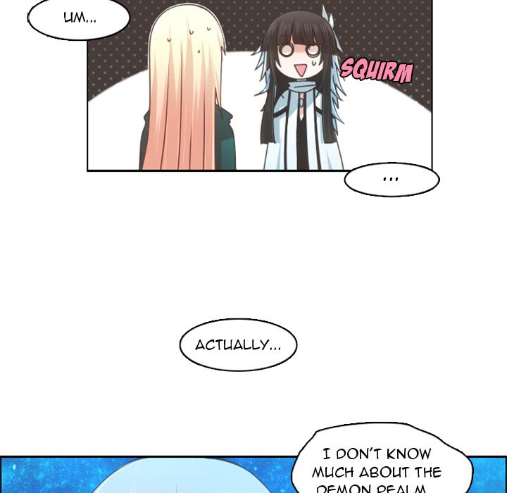 Go Away, Mr.Demon Chapter 83 image 14