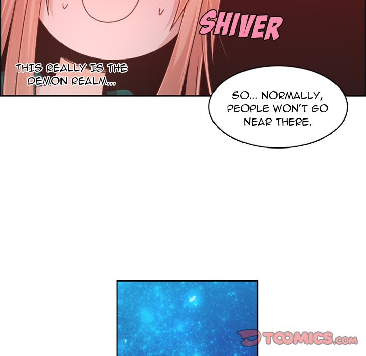 Go Away, Mr.Demon Chapter 83 image 25