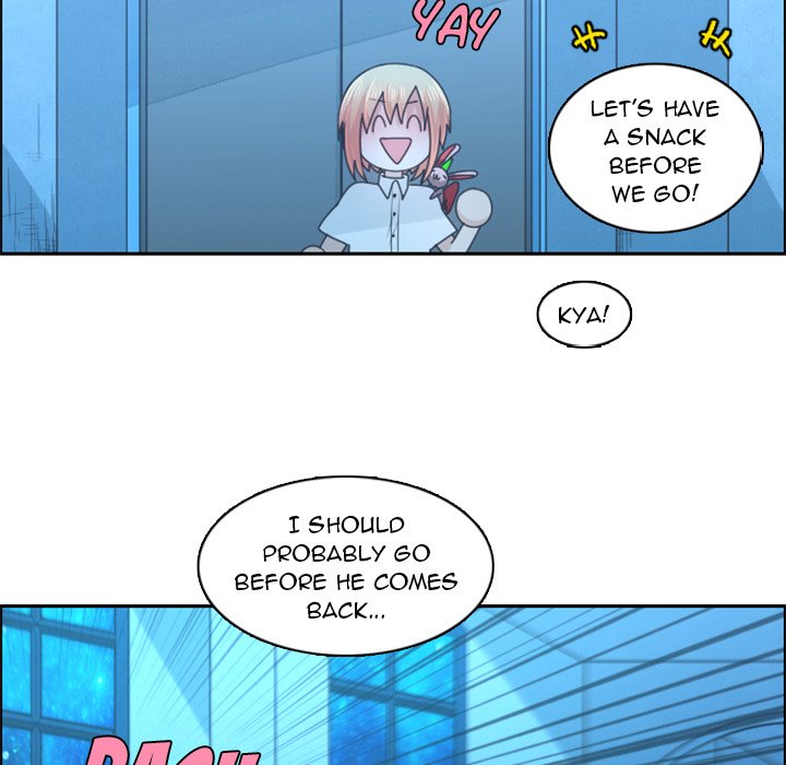 Go Away, Mr.Demon Chapter 83 image 34