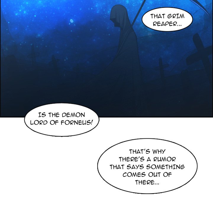 Go Away, Mr.Demon Chapter 83 image 8
