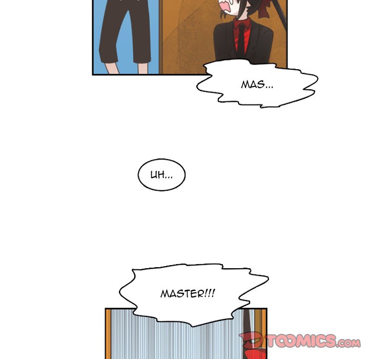 Go Away, Mr.Demon Chapter 84 image 13