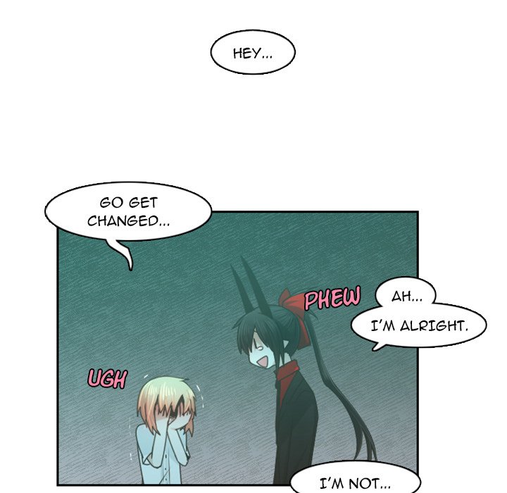 Go Away, Mr.Demon Chapter 84 image 20