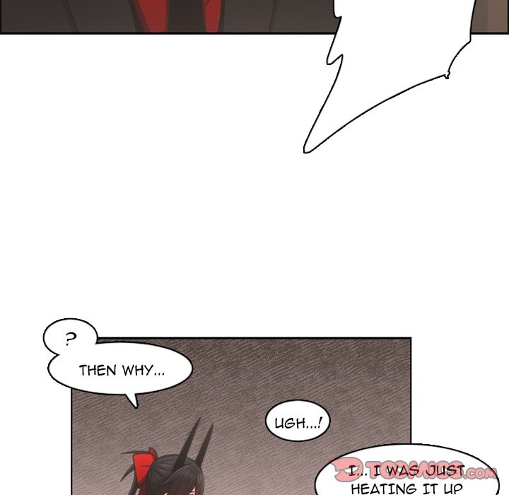 Go Away, Mr.Demon Chapter 84 image 37