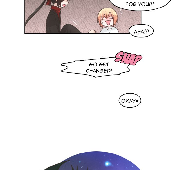 Go Away, Mr.Demon Chapter 84 image 38