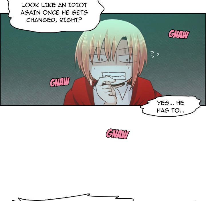 Go Away, Mr.Demon Chapter 84 image 46