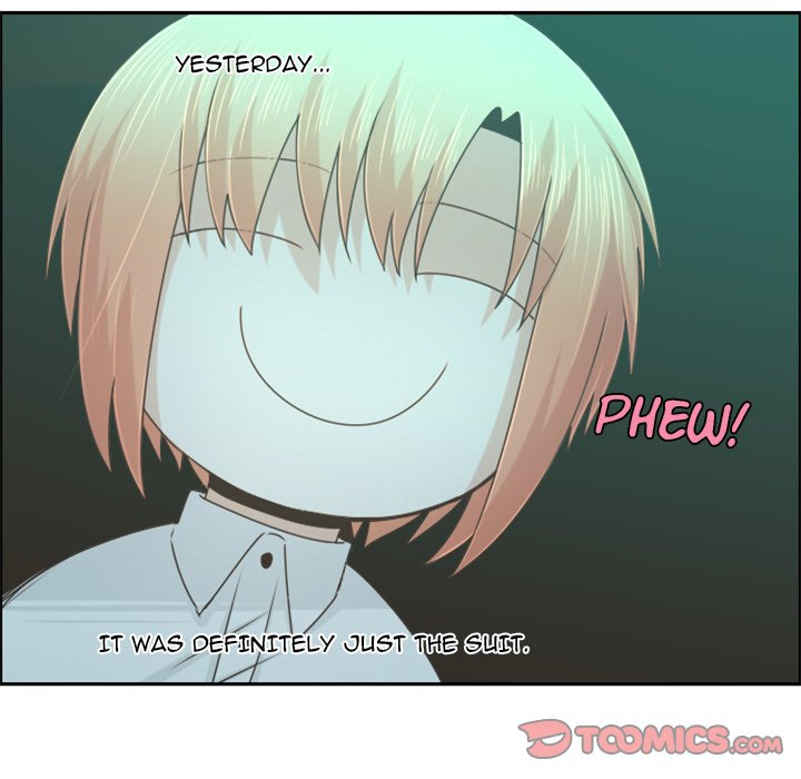 Go Away, Mr.Demon Chapter 84 image 61
