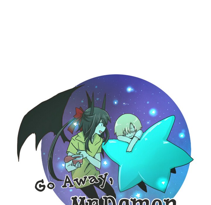 Go Away, Mr.Demon Chapter 85 image 31