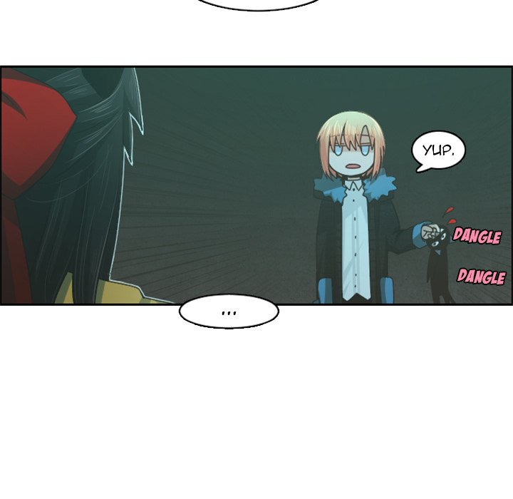 Go Away, Mr.Demon Chapter 85 image 35