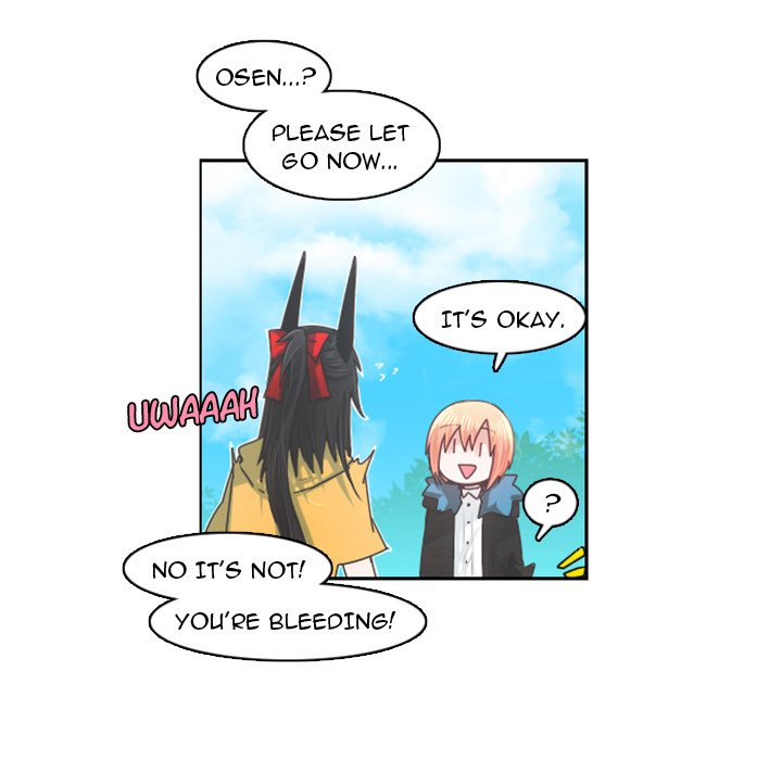 Go Away, Mr.Demon Chapter 85 image 36