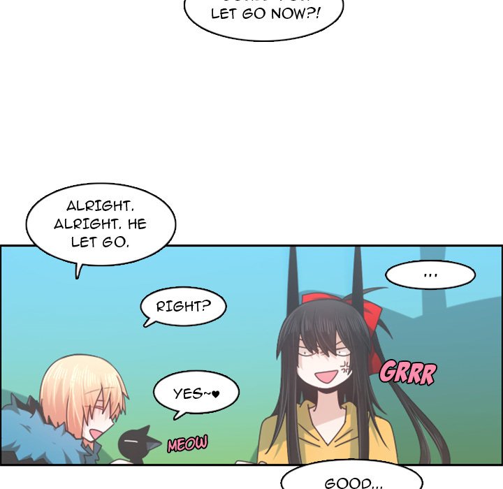 Go Away, Mr.Demon Chapter 85 image 38