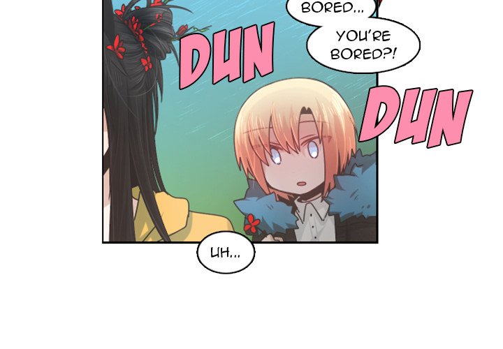 Go Away, Mr.Demon Chapter 85 image 3