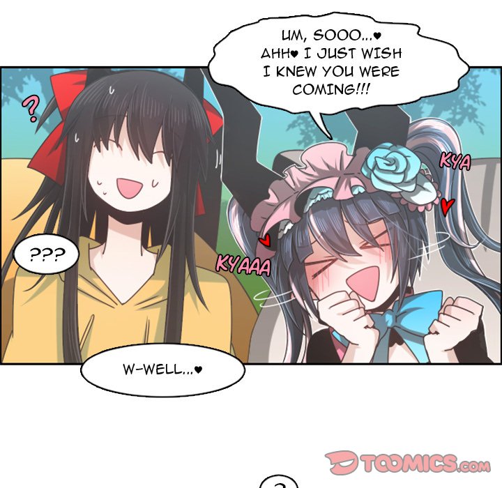 Go Away, Mr.Demon Chapter 85 image 49
