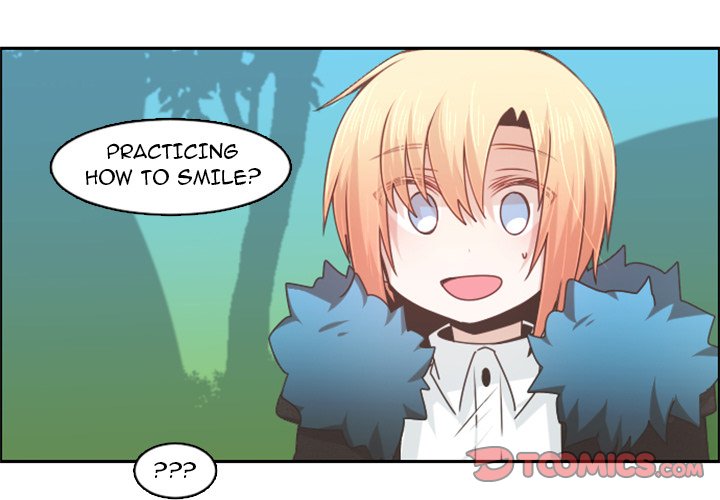 Go Away, Mr.Demon Chapter 86 image 1