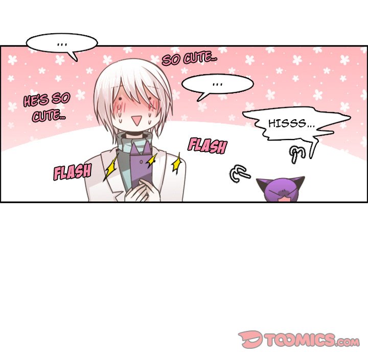 Go Away, Mr.Demon Chapter 86 image 57
