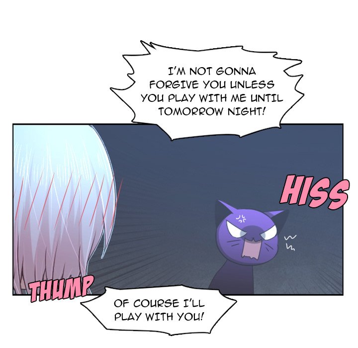 Go Away, Mr.Demon Chapter 86 image 59