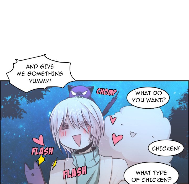 Go Away, Mr.Demon Chapter 86 image 60