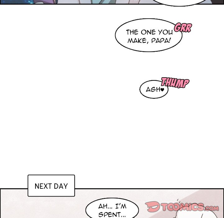 Go Away, Mr.Demon Chapter 86 image 61
