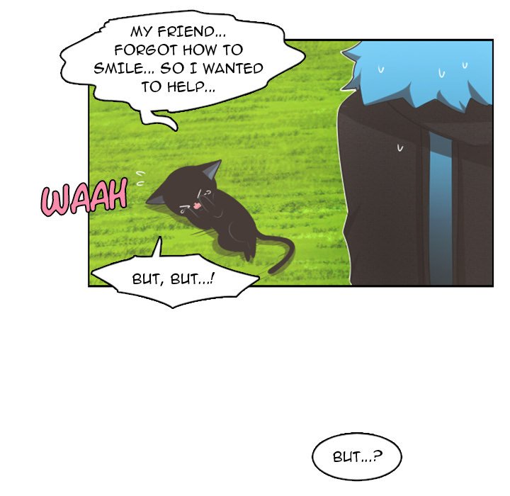 Go Away, Mr.Demon Chapter 86 image 7