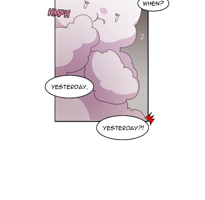 Go Away, Mr.Demon Chapter 87 image 10